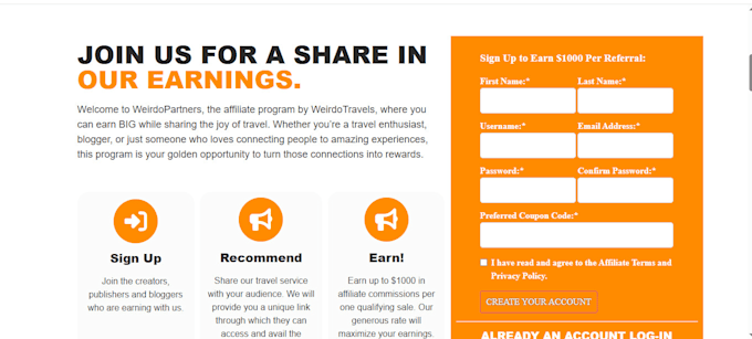 build wordpress website development