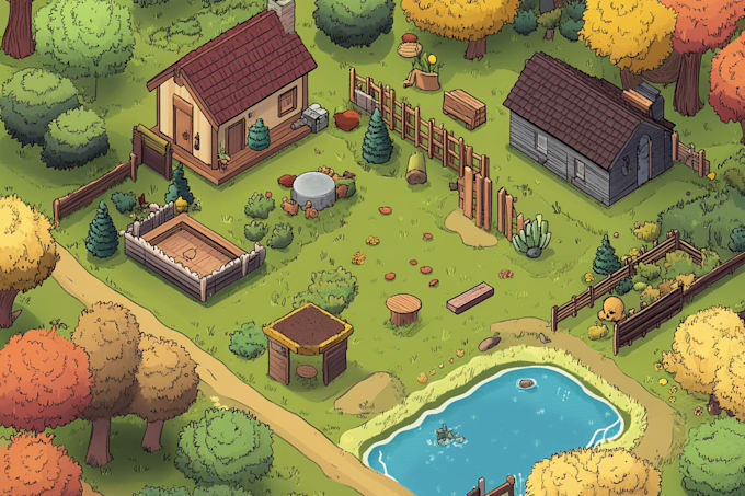 make event maps vector festival map illustrations