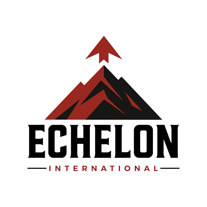 create a professional international company logo for company