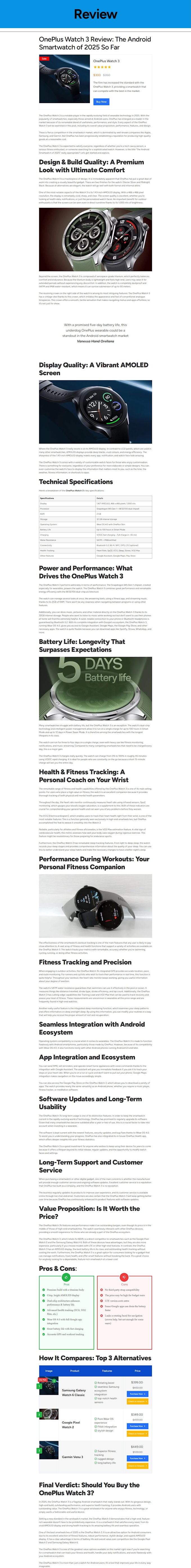 write blog, content, post or copy writing on tech, affiliate or amazon products