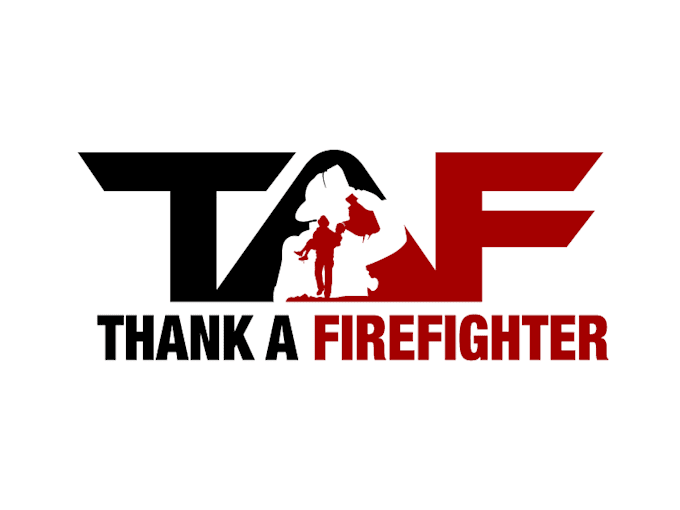 design a firefighter logo with free original file