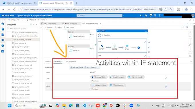 migrate data from on prem to azure cloud