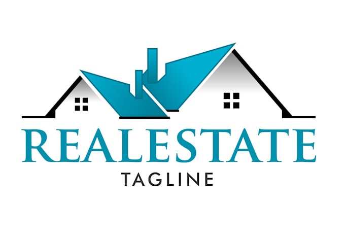 create creative property logo design with fastest delivery