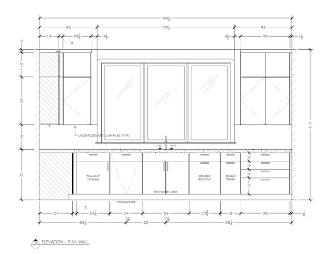 design a custom kitchen or bathroom layout for your home