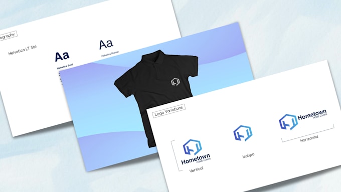 Build your brand identity from scratch by Maddylunna | Fiverr