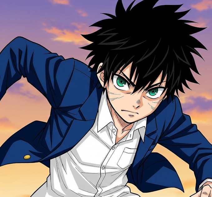 draw nsfw anime style