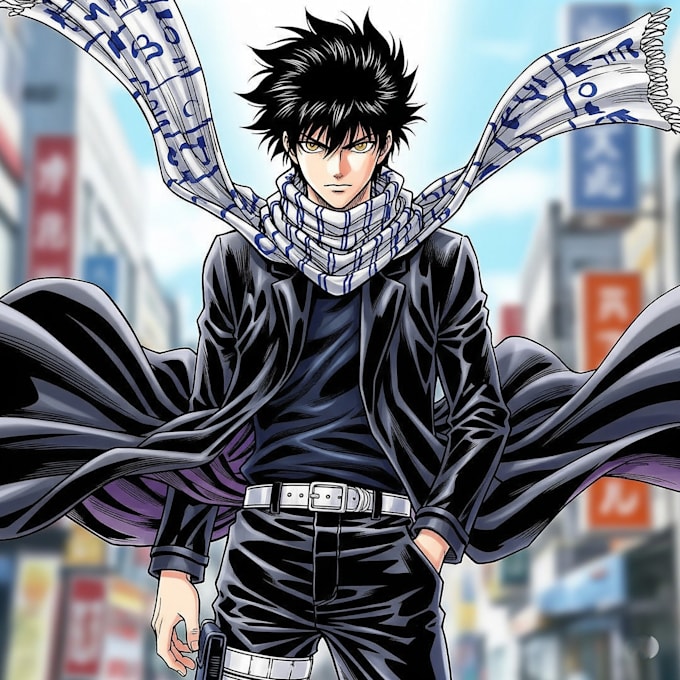 draw anyone in persona 5 all out attack format