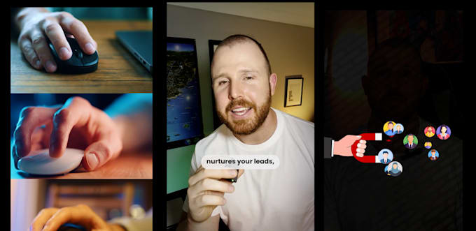 edit your linkdine short videos