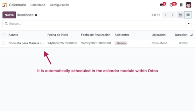 build an ai chatbot for whatsapp integrated with odoo