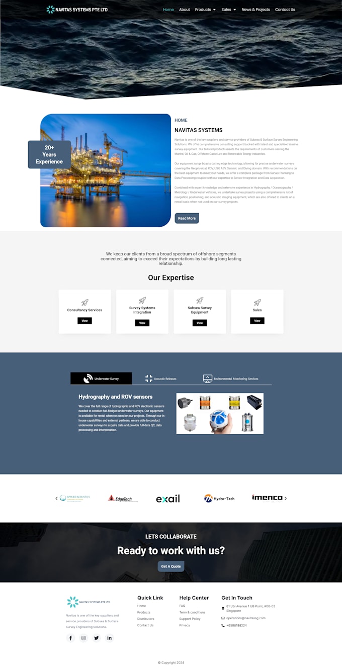 design your website as your wordpress developer