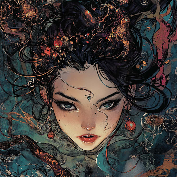 make comic book, comic cover graphic novel