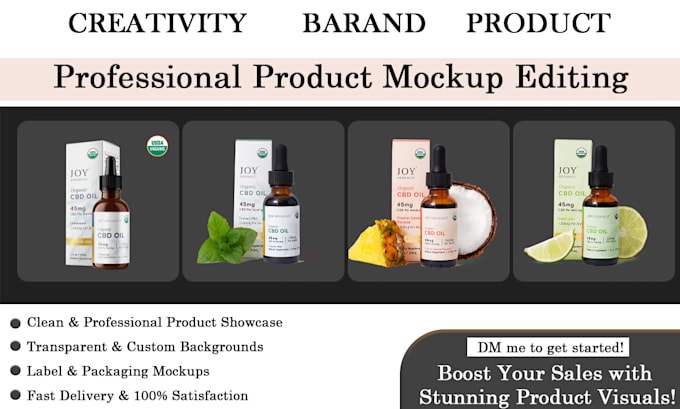 provide pro level gaming thumbnails and e commerce product mockup editing