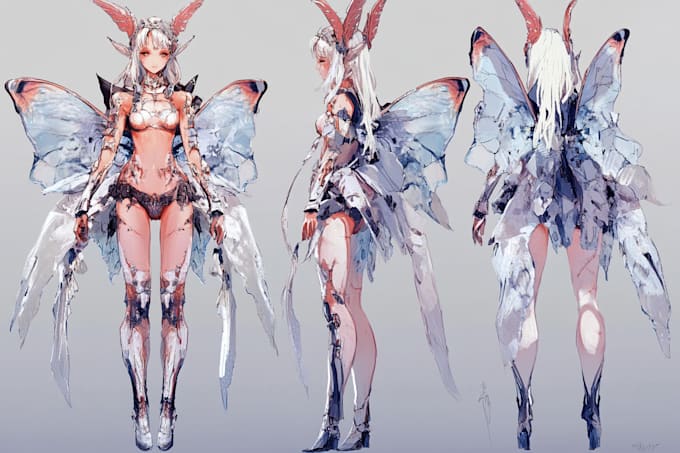 draw fantasy or dnd creatures and monsters