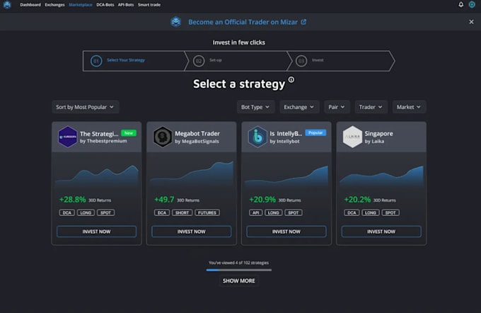 develop an arbitrage bot, solana telegram crypto copy trading bot, market maker
