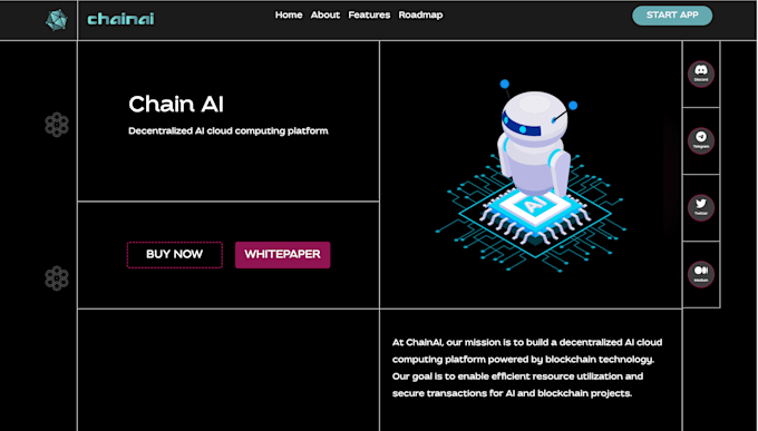 meme coin website, memecoin, pepe coin, crypto landing page
