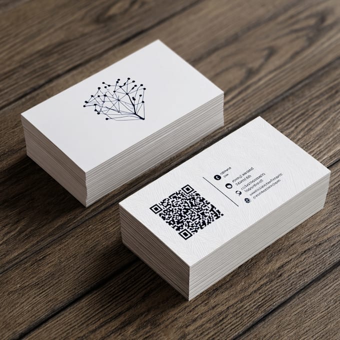 do business cards design and do mockups