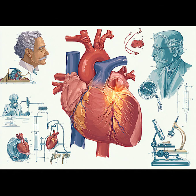 do medical and scientific illustrations