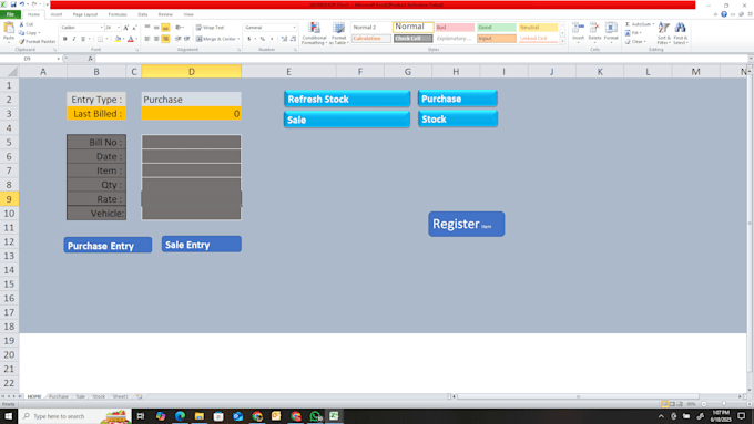 manage and organize your excel spreadsheets professionally