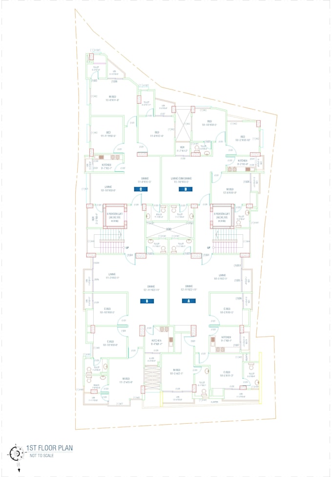 convert PDF, image, sketch to dwg and rvt drawing