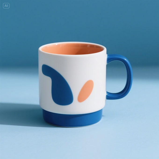 create anime coffee mug design and cup design