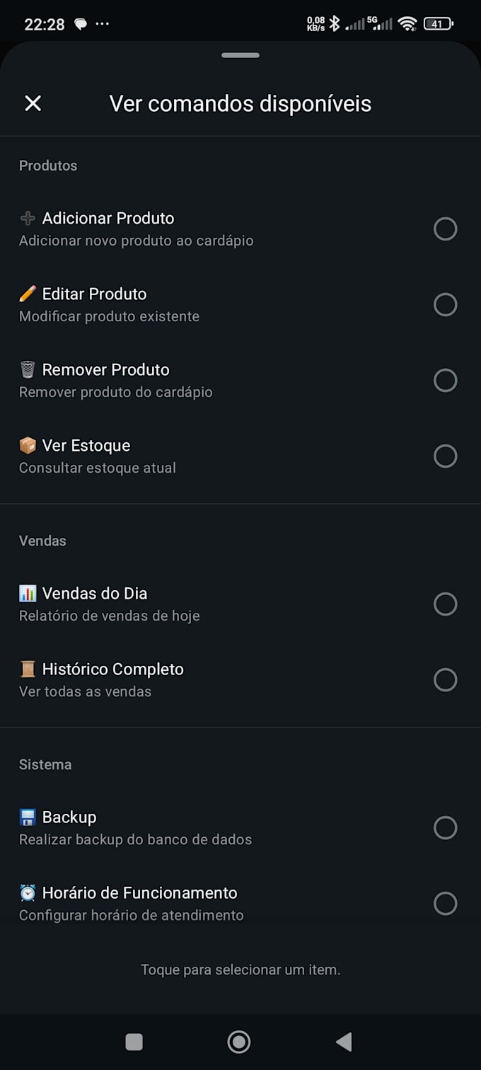 develop a custom whatsapp bot with advanced features