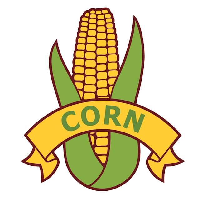 design beautiful corn logo for your brand