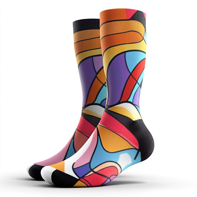 design unique socks for you