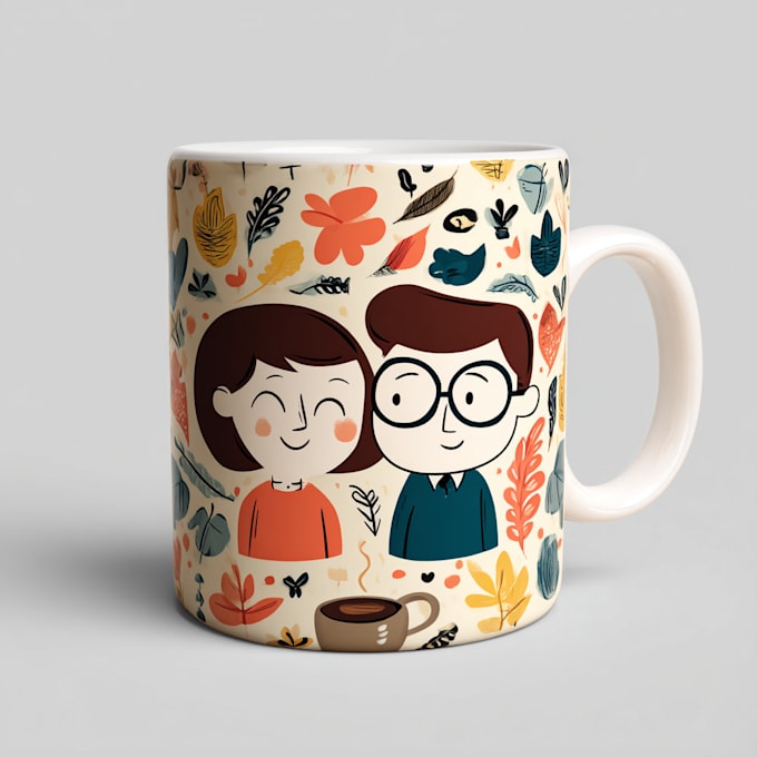 do a mug or coffee mug design