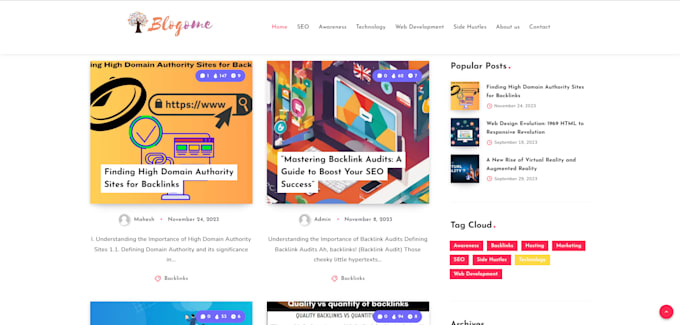 build a stunning, responsive wordpress website or ecommerce store