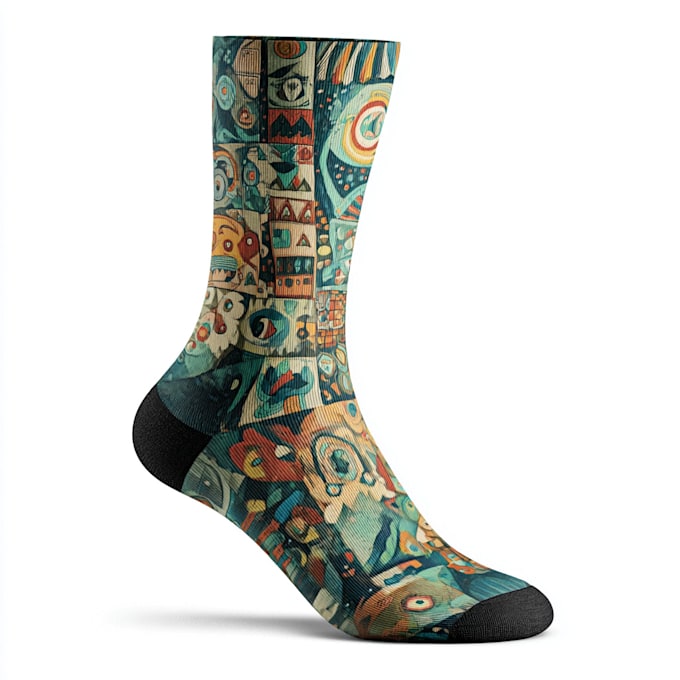 do creative socks unique sock design