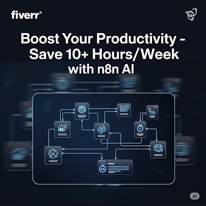build n8n ai automations to save you 10 plus hours per week