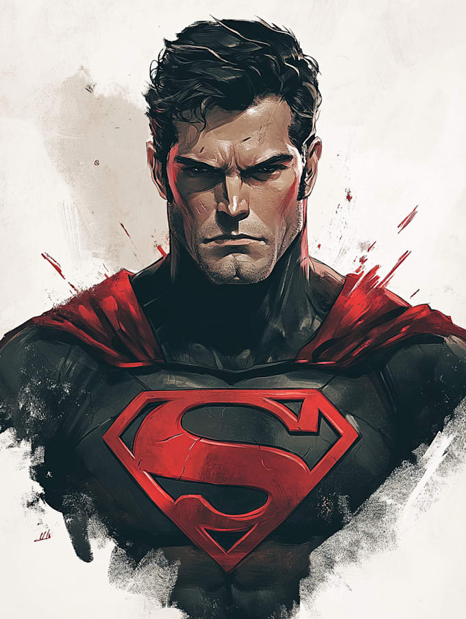 draw comic book illustration with comic book illustrator