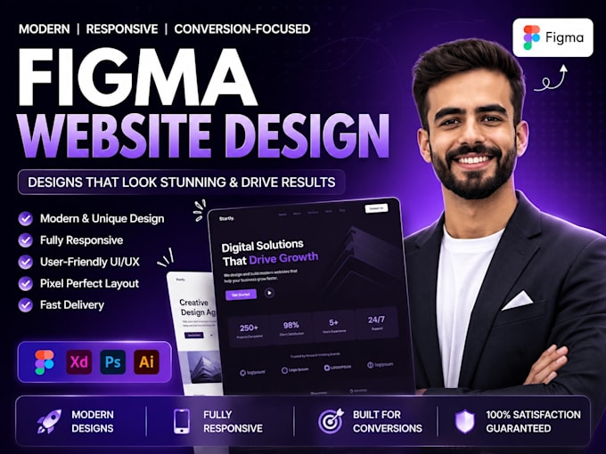 design ai mobile apps ux ui design in figma