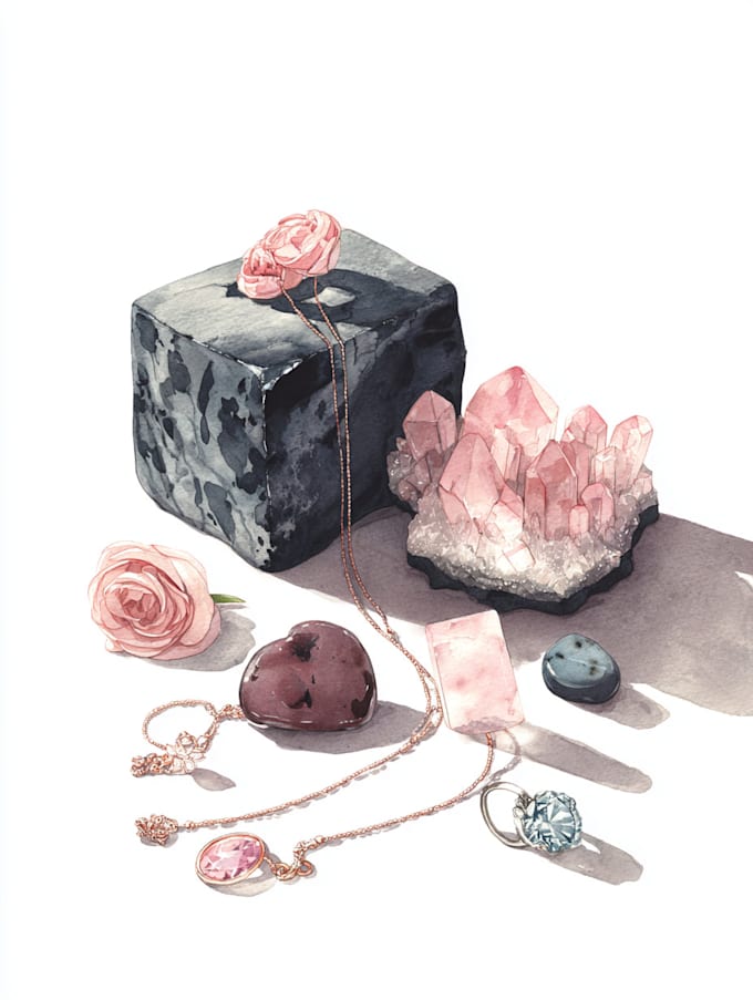 create 3d jewellery cad models for 3d printing