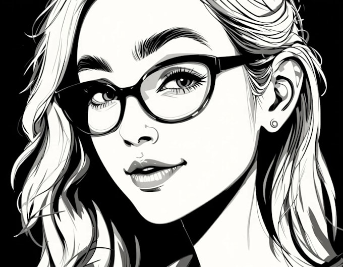 vector trace any image or photo into clean vector art