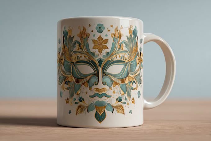 design your custom mug design