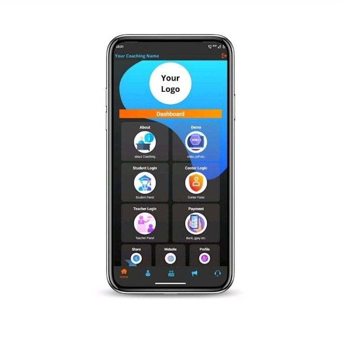 sell you a full edtech platform for coaching businesses