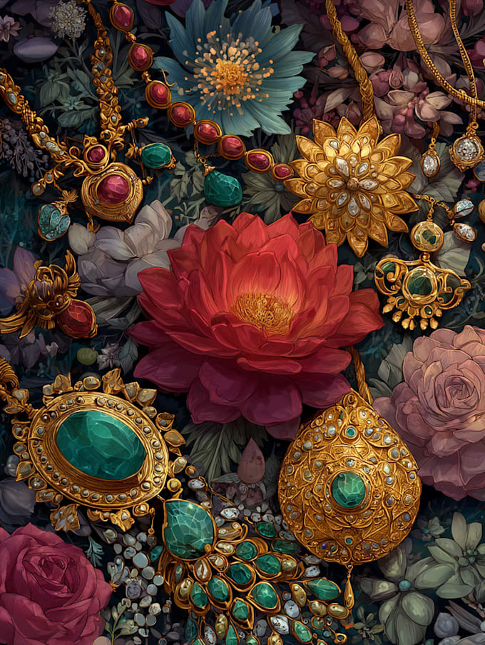 do 3d jewellery cad designing