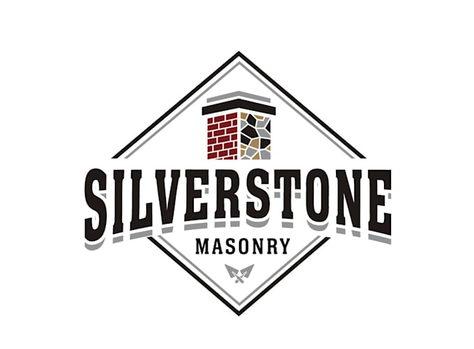 make a modern super, building, chimney logo with unlimited revision