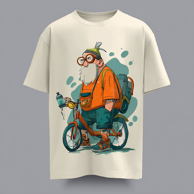 create realistic custom 3d t shirt design