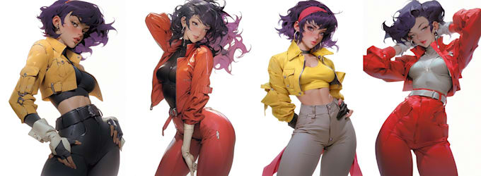 draw you as an anime character db