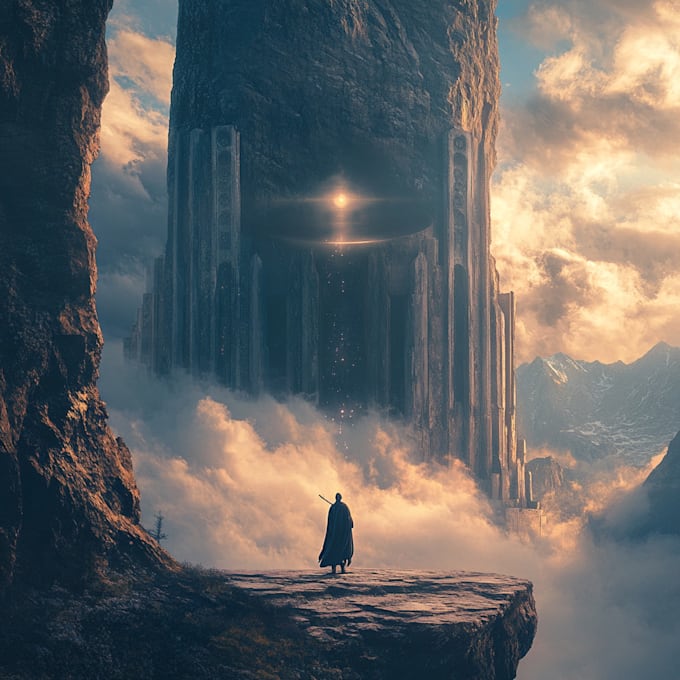 design fiction, horror, fantasy book cover