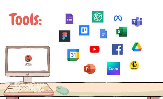 be your virtual assistant