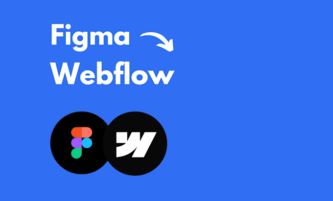 design and develop webflow website or convert figma to webflow