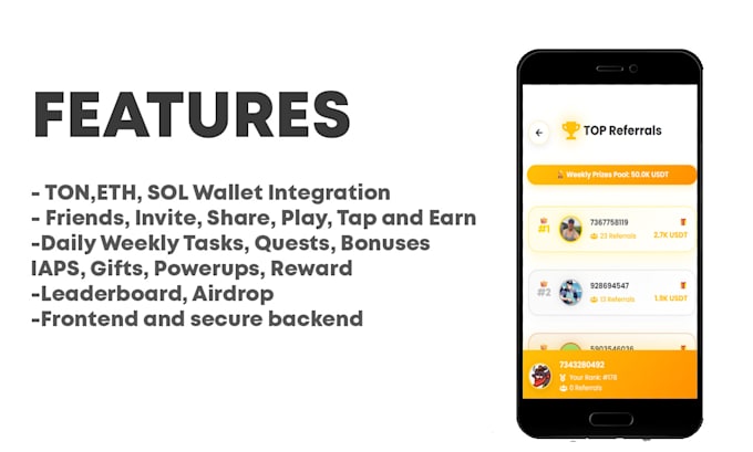 build a telegram mini app with admin panel and free hosting