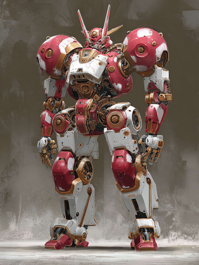 draw, transformer, robot, armor,