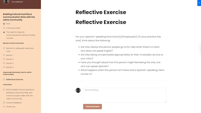 create lms ready curriculum design