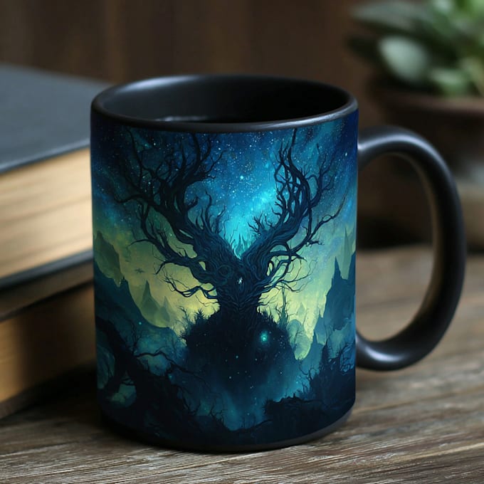 do a mug or coffee mug design