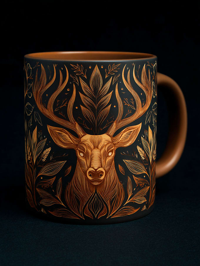 do a mug or coffee mug design