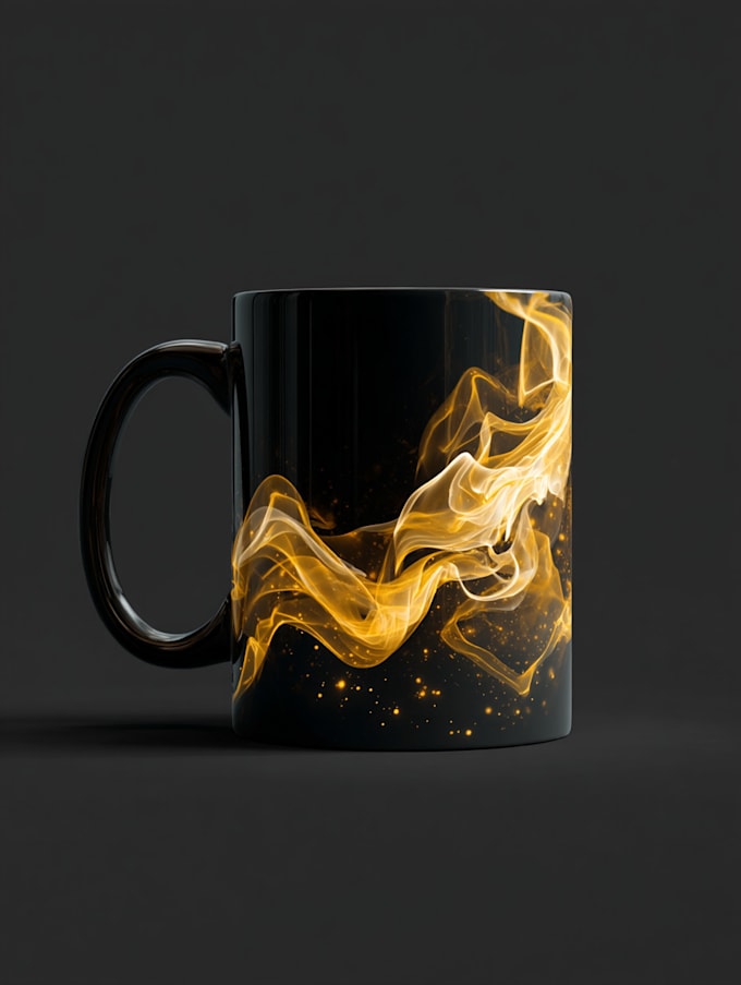 draw wonderful coffee mug, tumbler, drinkware designs
